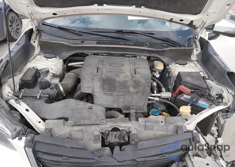 2019 Subaru Forester Touring from USA, damaged, VIN JF2SKAWC4KH472024